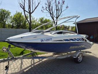 SEA-DOO Speedster 200 430HP - 3