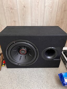 JBL- S2-1224SS 1100Watt - 4000kc - 3