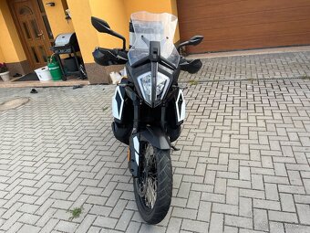 KTM 790 Adventure S 70kw rok 2021 najeto 23tkm - 3