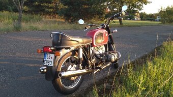 BMW 60 typ 5, perfektní stav s TP - 3