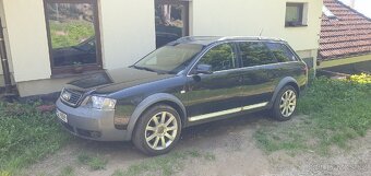 Audi A6 Allroad 2.5 tdi 132Kw BAU - 3