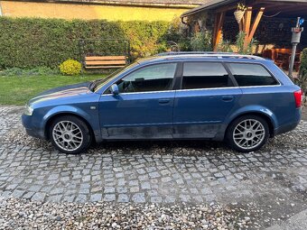 Audi A4B6 1.9tdi - 3