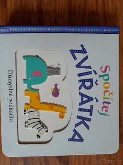 Kniha čísla - 3