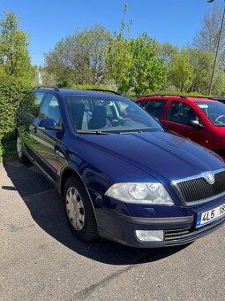 Škoda Octavia 2 Combi 1.9tdi 77kw - 3