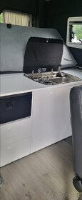 Mercedes Sprinter 2.2cdi Obytny,sobestacny vse na 12V - 3