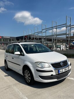 volkswagen touran 1.9 77 kw - 3