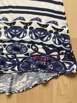 top pruhy, Desigual, vel.M - 3