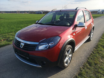 Dacia Sandero 1.6 Stepway - 3