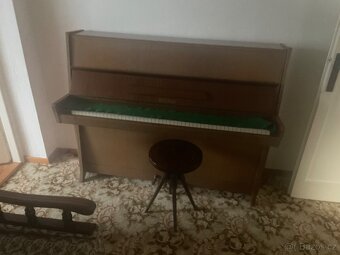 Pianino Petrof - 3