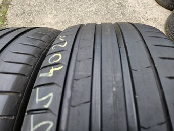 255/40R21 102Y Pirelli P Zero RO1 PNCS 6mm 2ks - 3
