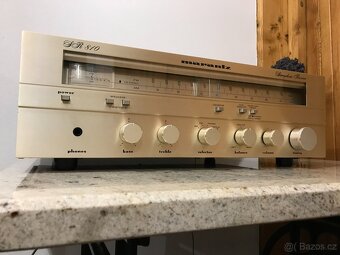 Marantz SR 810 Top stav - 3