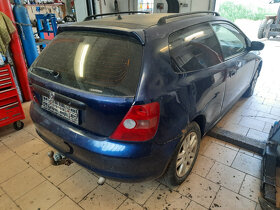 Náhradní díly Honda Civic 2001. - 3