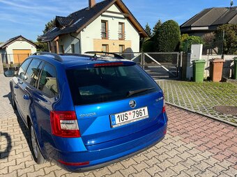 ŠKODA OCTAVIA 2.0 TDI 110 kW COMBI, DSG - 3
