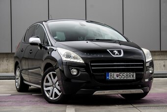 Peugeot 3008 120 kW, 6-st.automat, 2013, hybrid - 3