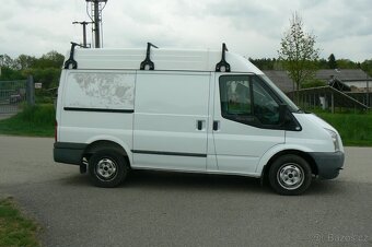 Ford Transit Tourneo 2.2TDCi -2013 -3 místa - 3