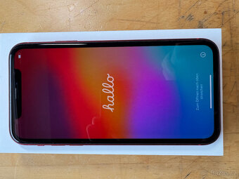 Iphone 11 RED 64 GB - 3