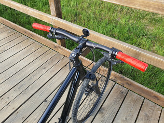 Trekové horské kolo MERIDA CROSSWAY 300 - 3