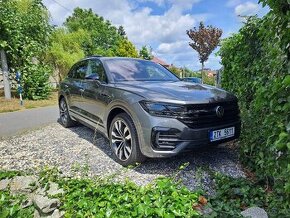VW Touareg 3.0 TDI DSG 210kW R-LINE 4x4 VZDUCH - 3