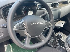 Dacia Duster II lift LPG - 3