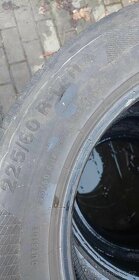 225/60 R17 Continental zimní pneu - 3
