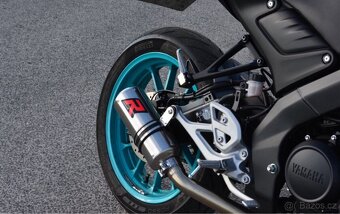 Yamaha MT125 2022 - 3