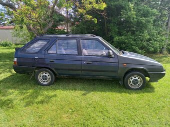 ŠKODA FAVORIT FORMAN 1993 - 3