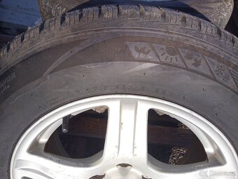 ALU kola 215/65r16 - 3