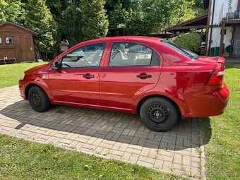 Prodám Chevrolet Aveo 1.2 r.v.2009 - 3