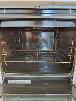 elektrický sporák Electrolux EKE 5003 - 3