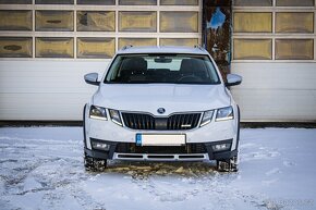 Octavia Combi 2.0 TDI 184k Scout DSG 4x4 - 3