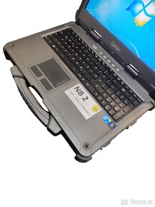 Getac X500. - 3