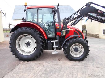 Zetor Forterra 95 - 3