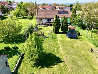 Prodej RD 3+1, 80 m2, pozemek 878 m2, ul. Růžová - Odolena V - 3
