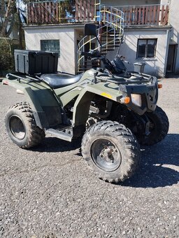 Polaris sawtooth 200 - 3