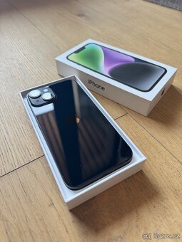 Apple iPhone 14 128GB černý - 3