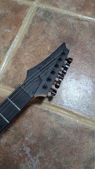 Elektrická kytara Ibanez GRGR131EX-BKF - 3