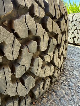 offroad sada R16 na VW T5/T6 - 3