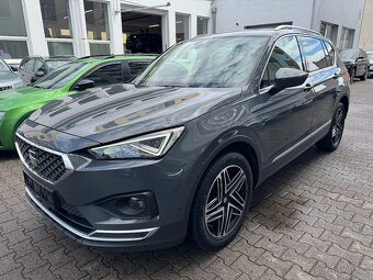 Seat Tarraco Xcellence 4Drive 2.0TDI 147kW DSG Webasto Tažné - 3