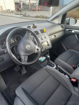 Vw Touran 2014 1.6TDI DSG - 3