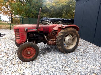 Zetor 2011 Cabrio, původní stav, funkční - 3