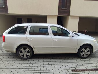 Škoda Octavia 2 - 3
