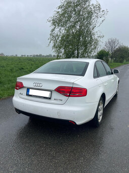 AUDI A4 2.0TDi MANUÁL - 3