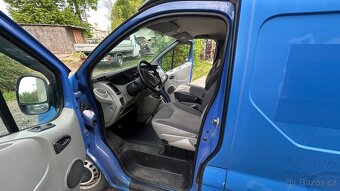 Renault Trafic 2.5dci 107kw obytný - 3