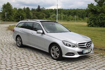 E350 CDI,W212 Face,185kw,FullLED,Webasto,Pano,H/K,TAŽNÉ,ABC - 3
