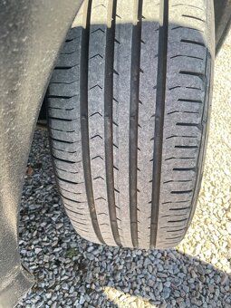 Alukola 205/55 R16 5x100 škoda octavia 1 - 3