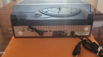 Gramofon s rádiem - 3