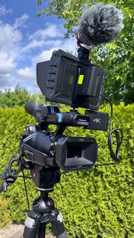 Kompletní videotechnika – 4K SET pro natáčení - 3