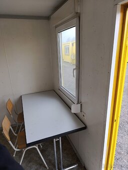 KANCELÁŘSKÝ KONTEJNER LEA 10ft( 3 x 2,45m) - 3