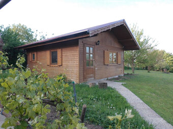 Rodinný dům 200 m² a srub 36 m² s krásnou zahradou 1700m², - 3