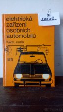 Příručky a návody na opravy automobilů - 3